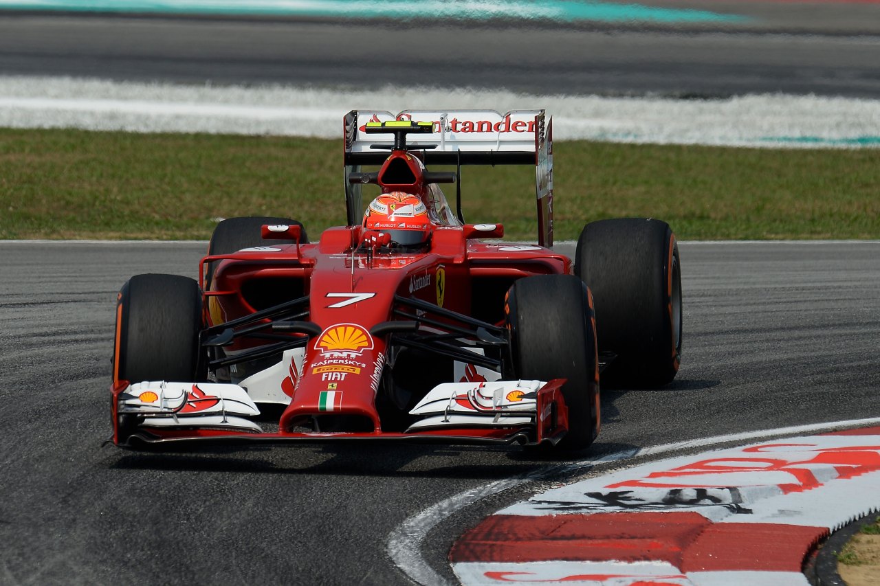 KUALA LUMPUR (MALESIA) 28/03/2014 
© FOTO STUDIO COLOMBO X FERRARI