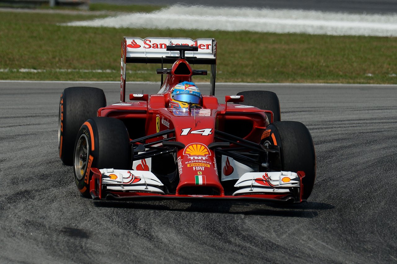 KUALA LUMPUR (MALESIA) 28/03/2014 
© FOTO STUDIO COLOMBO X FERRARI