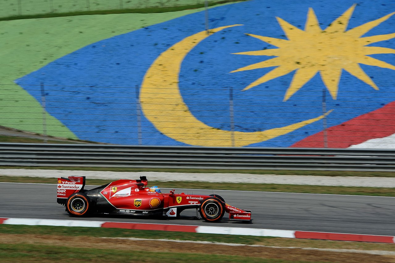 KUALA LUMPUR (MALESIA) 28/03/2014 
© FOTO STUDIO COLOMBO X FERRARI