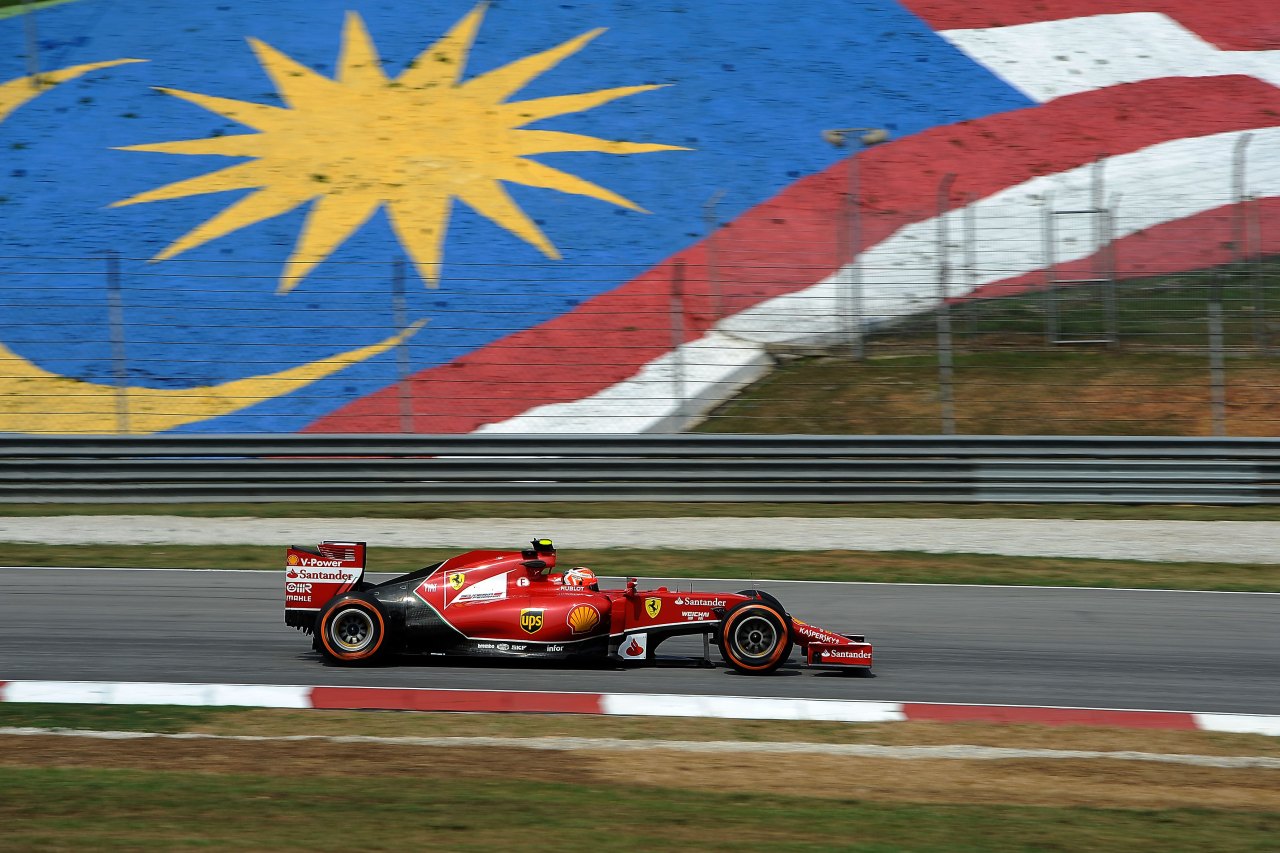 KUALA LUMPUR (MALESIA) 28/03/2014 
© FOTO STUDIO COLOMBO X FERRARI