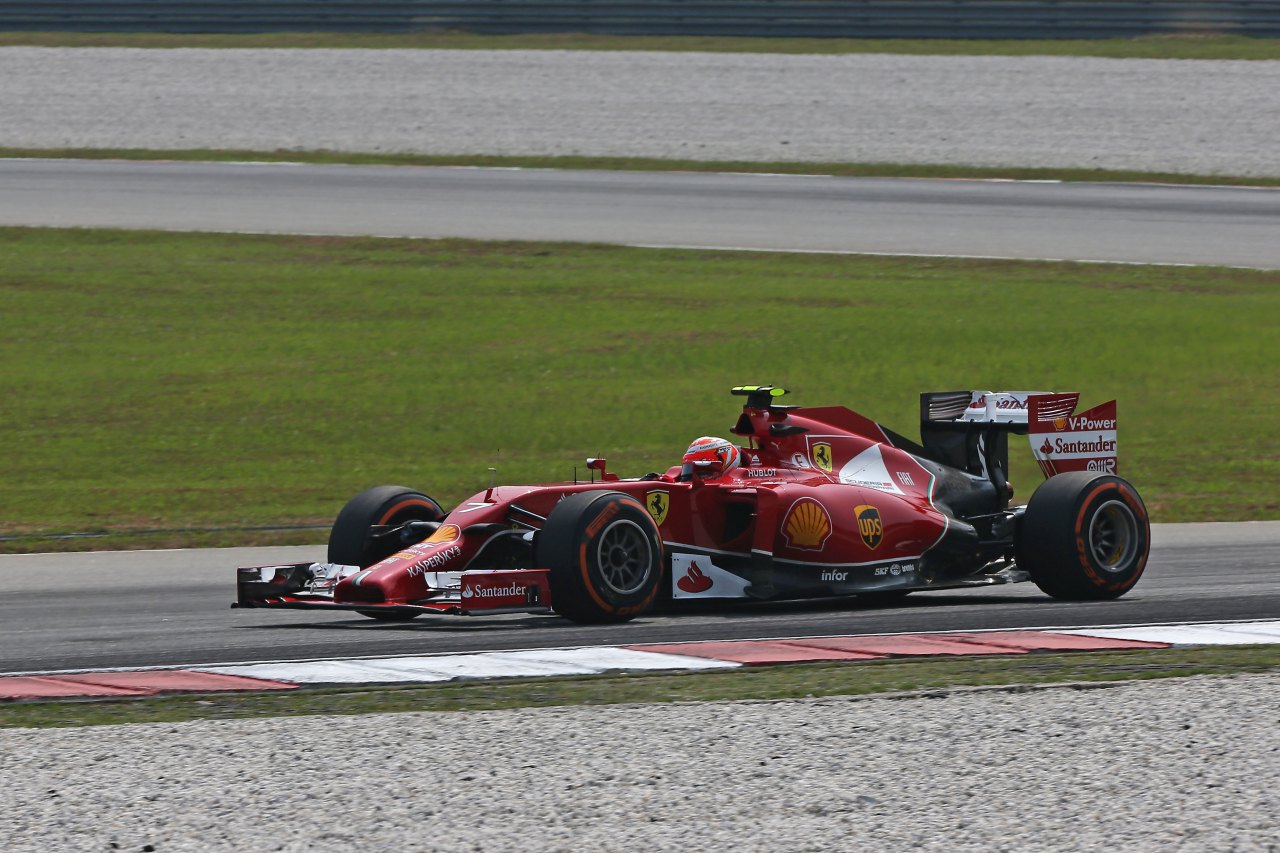 KUALA LUMPUR (MALESIA) 28/03/2014 
© FOTO STUDIO COLOMBO X FERRARI