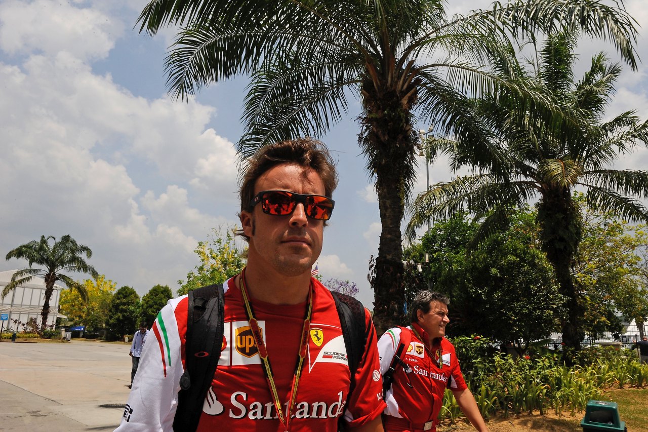 KUALA LUMPUR (MALESIA) 27/03/2014 
© FOTO STUDIO COLOMBO X FERRARI