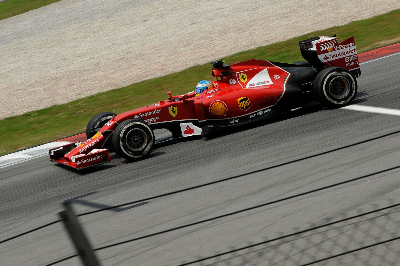 KUALA LUMPUR (MALESIA) 28/03/2014 
© FOTO STUDIO COLOMBO X FERRARI