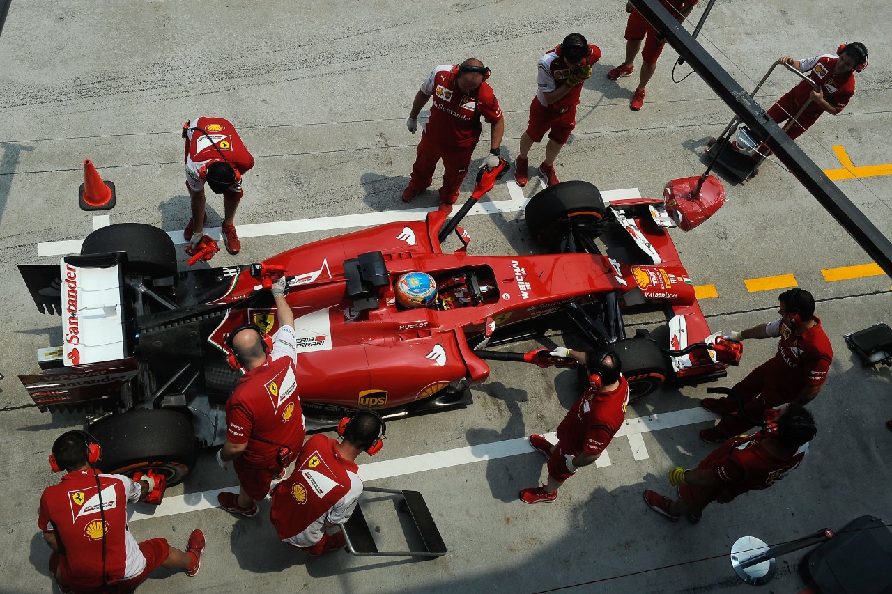 KUALA LUMPUR (MALESIA) 28/03/2014 
© FOTO STUDIO COLOMBO X FERRARI