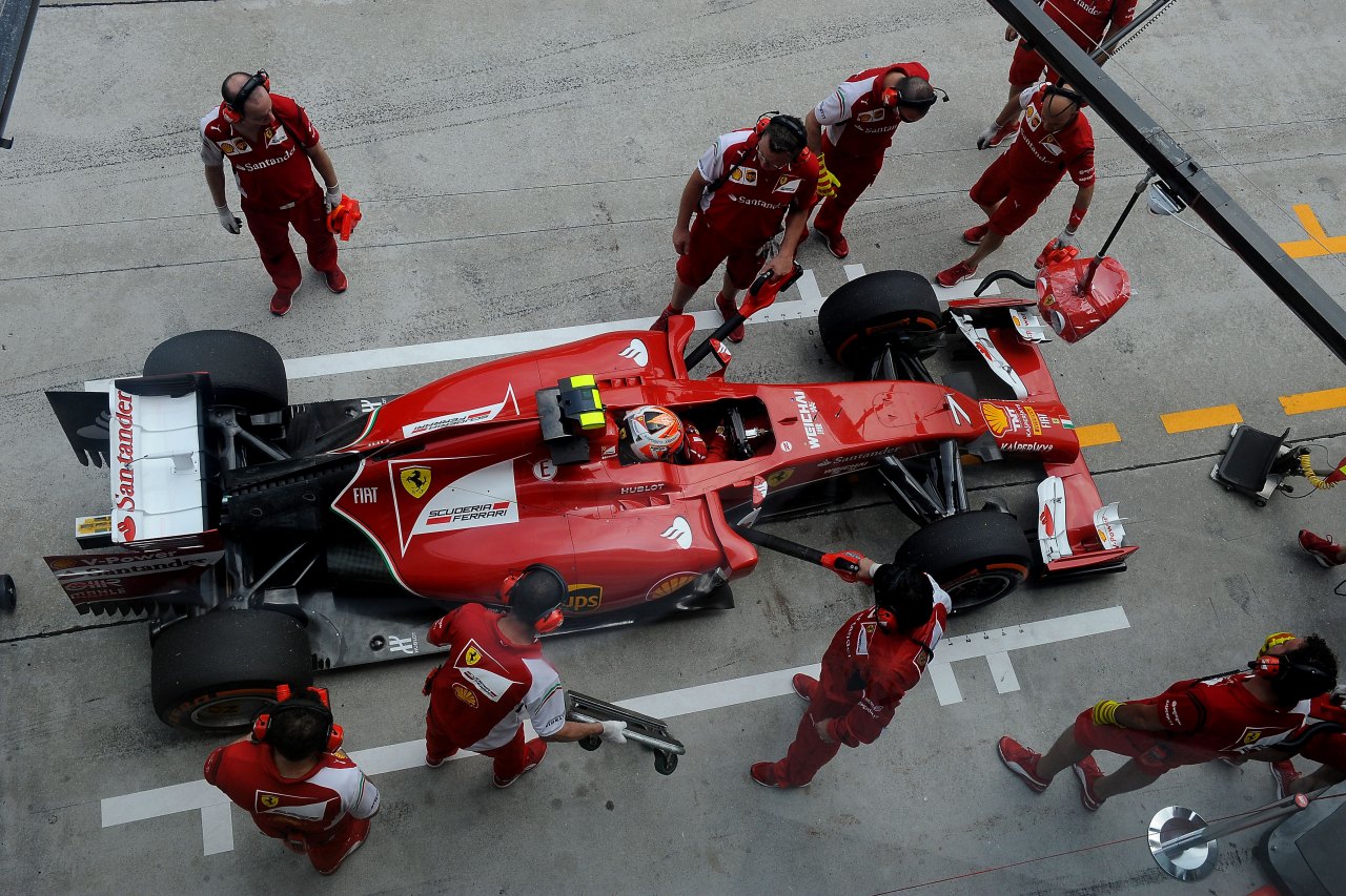 KUALA LUMPUR (MALESIA) 28/03/2014 
© FOTO STUDIO COLOMBO X FERRARI