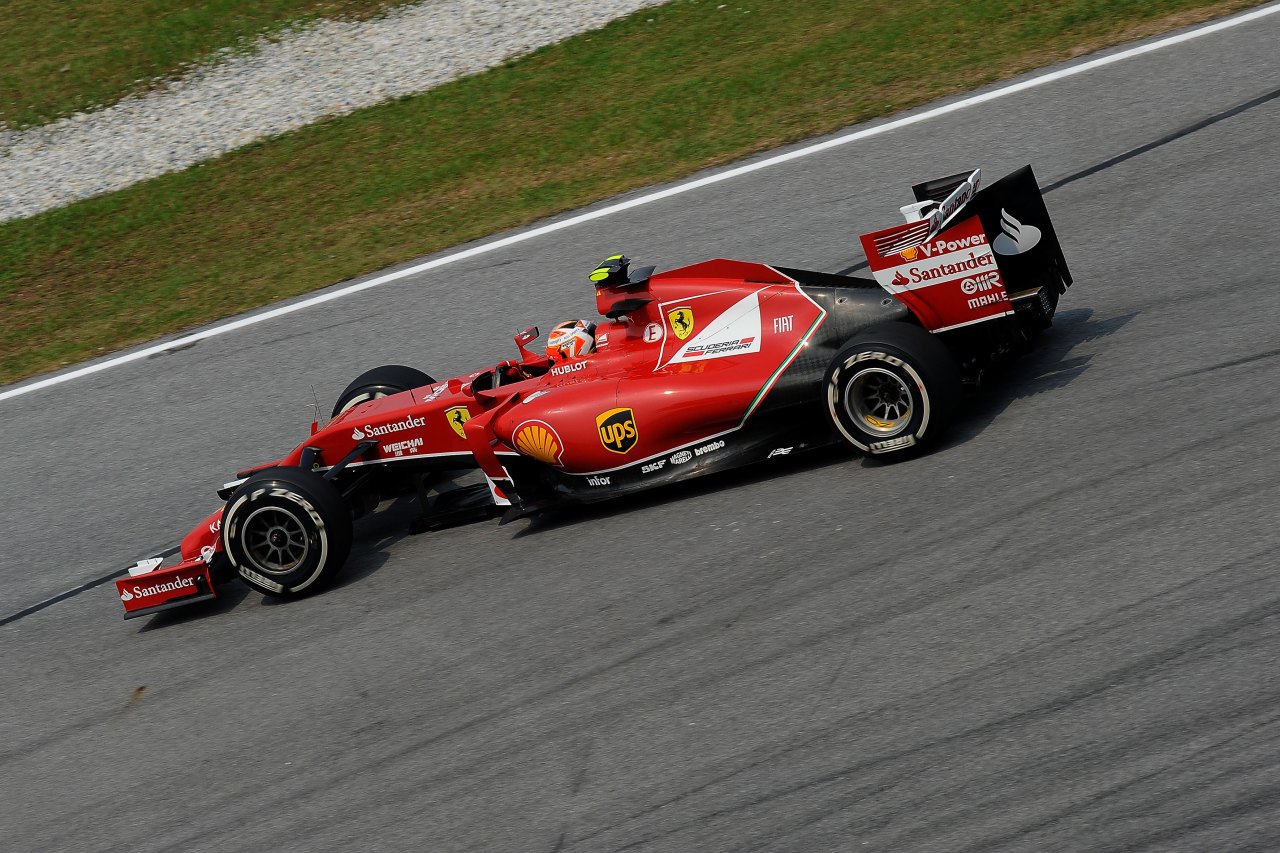KUALA LUMPUR (MALESIA) 28/03/2014 
© FOTO STUDIO COLOMBO X FERRARI