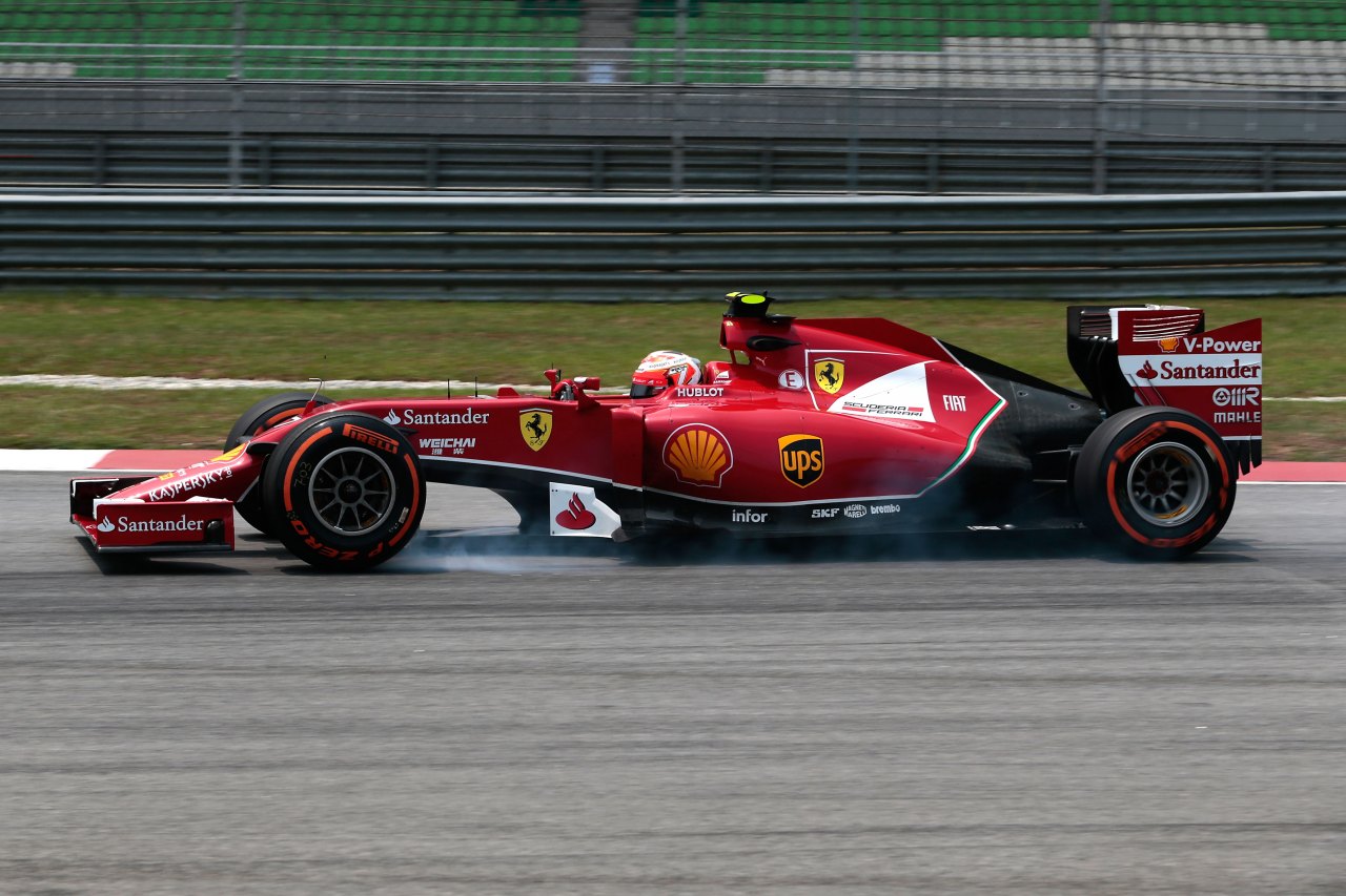 KUALA LUMPUR (MALESIA) 28/03/2014 
© FOTO STUDIO COLOMBO X FERRARI