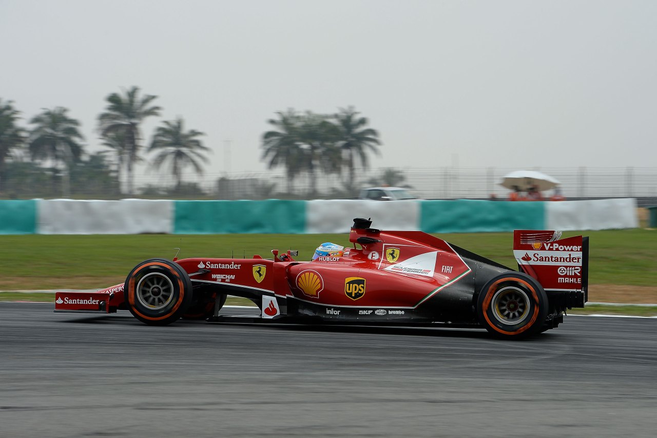 KUALA LUMPUR (MALESIA) 28/03/2014 
© FOTO STUDIO COLOMBO X FERRARI