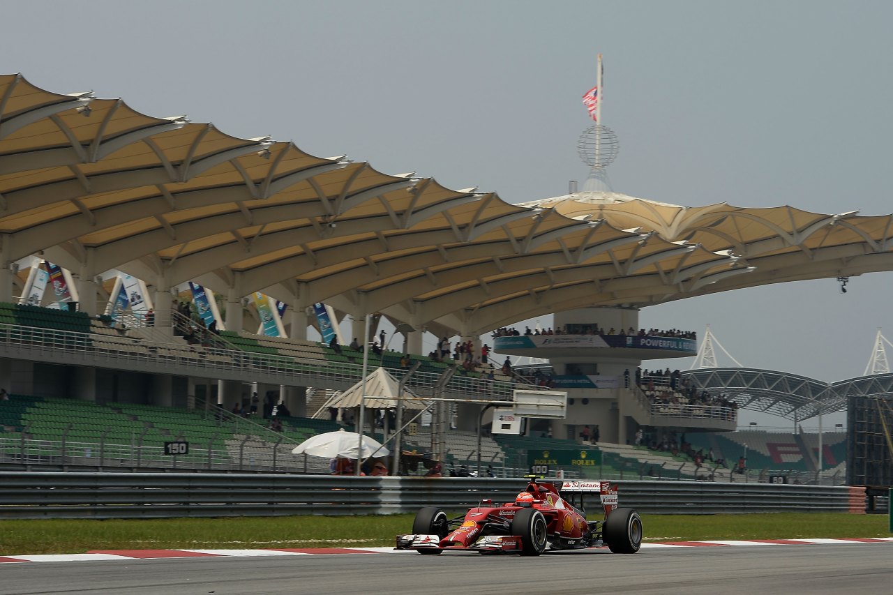 KUALA LUMPUR (MALESIA) 28/03/2014 
© FOTO STUDIO COLOMBO X FERRARI