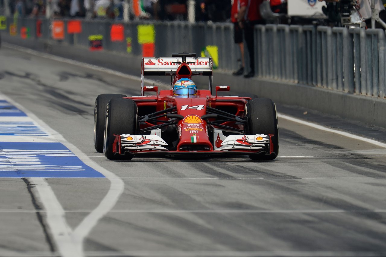 KUALA LUMPUR (MALESIA) 28/03/2014 
© FOTO STUDIO COLOMBO X FERRARI