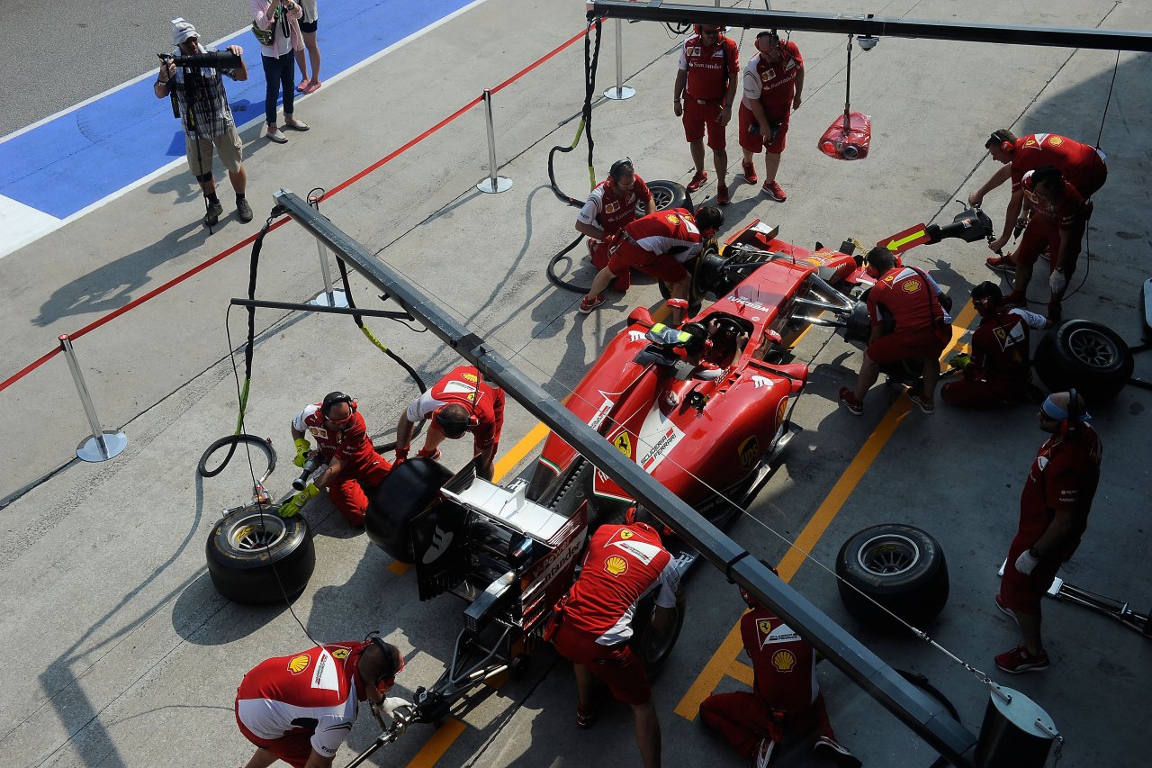 KUALA LUMPUR (MALESIA) 27/03/2014 
© FOTO STUDIO COLOMBO X FERRARI