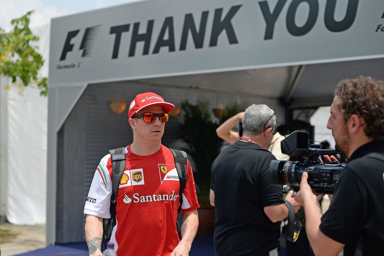 KUALA LUMPUR (MALESIA) 27/03/2014 
© FOTO STUDIO COLOMBO X FERRARI