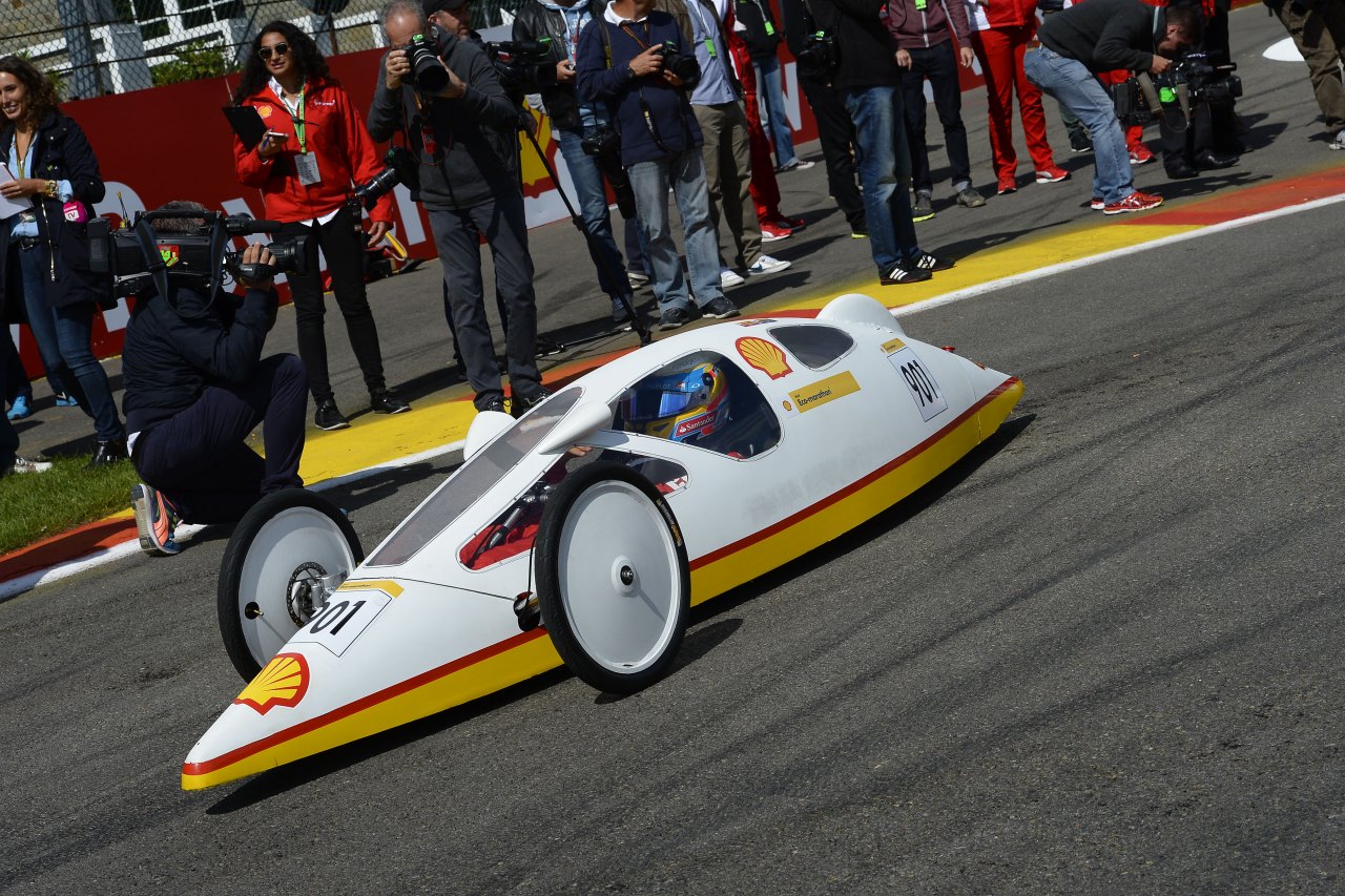 Ferrari - Gran Premio del Belgio 2014