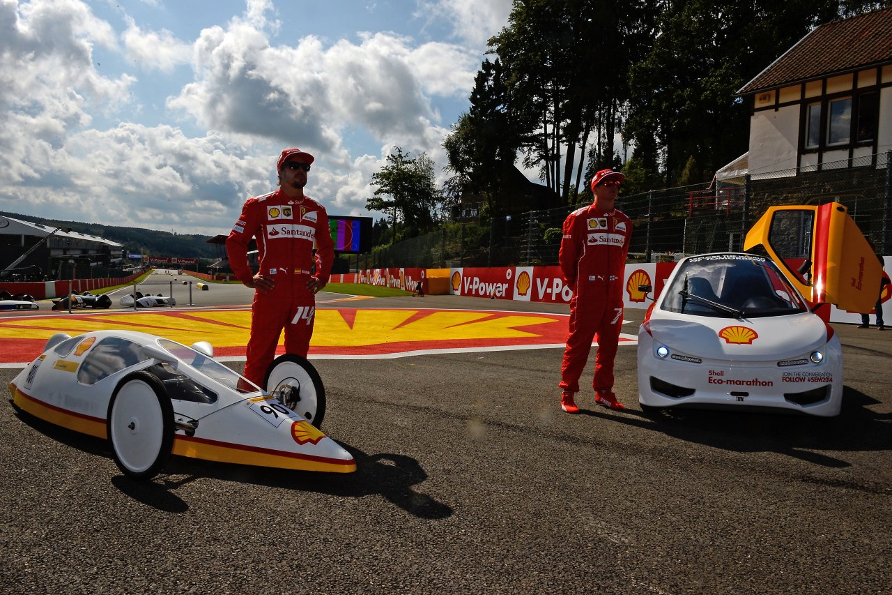 SPA FRANCORCHAMPS (BELGIO) 21/08/2014 
© FOTO STUDIO COLOMBO X FERRARI