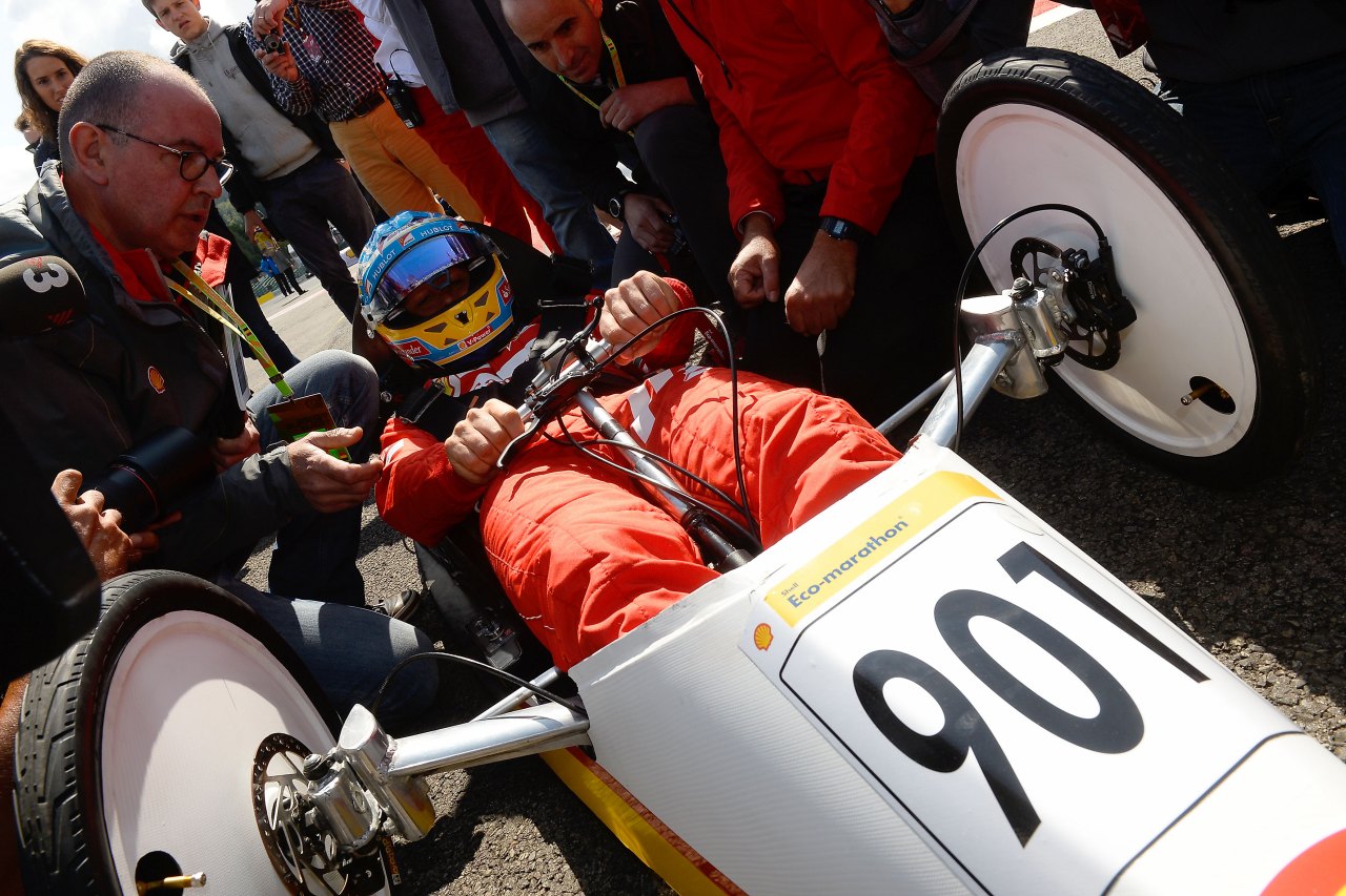 SPA FRANCORCHAMPS (BELGIO) 21/08/2014 
© FOTO STUDIO COLOMBO X FERRARI