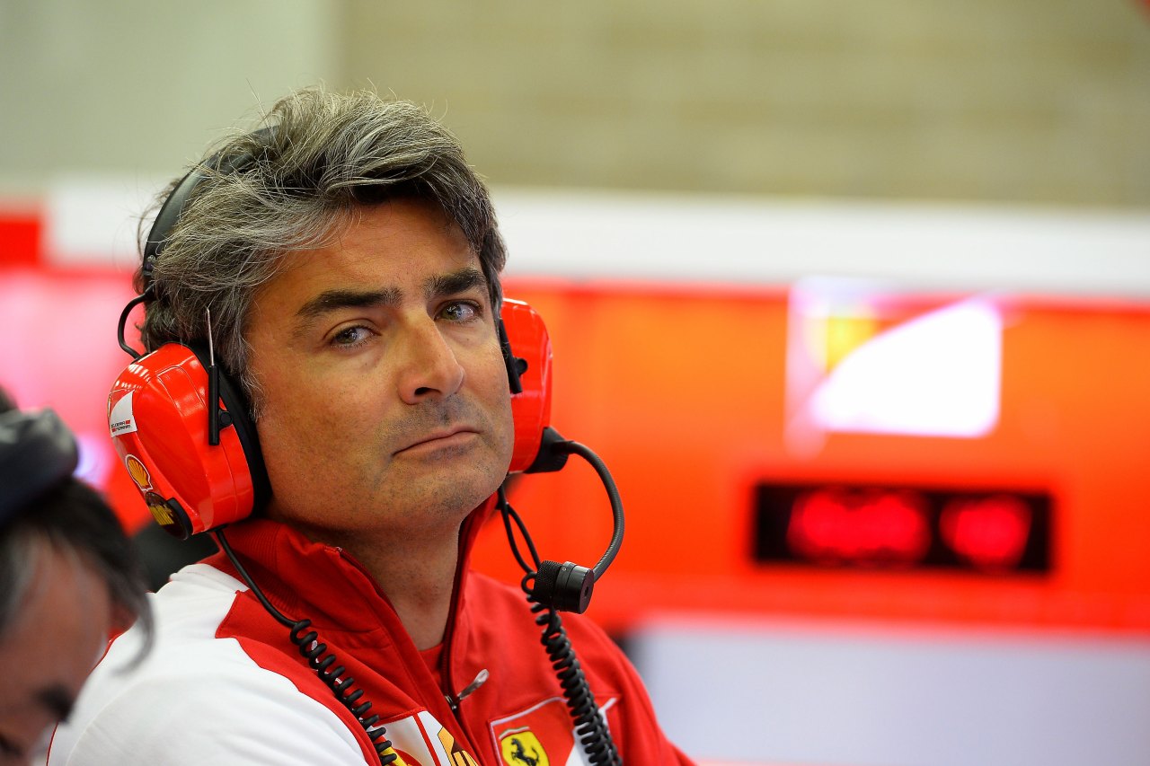Ferrari - Gran Premio del Belgio 2014