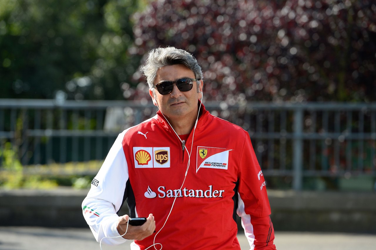 SPA FRANCORCHAMPS (BELGIO) 21/08/2014 
© FOTO STUDIO COLOMBO X FERRARI