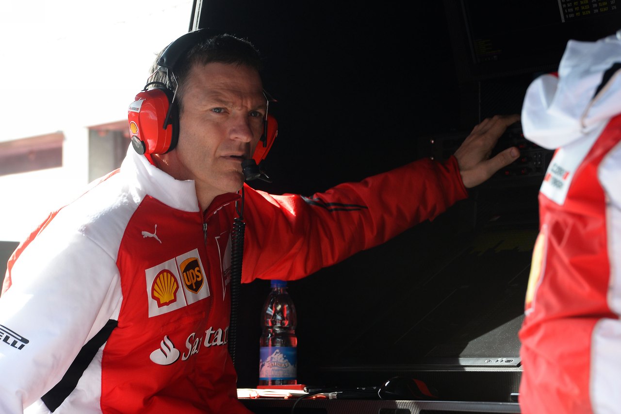 SPA FRANCORCHAMPS (BELGIO) 22/08/2014 
© FOTO STUDIO COLOMBO X FERRARI