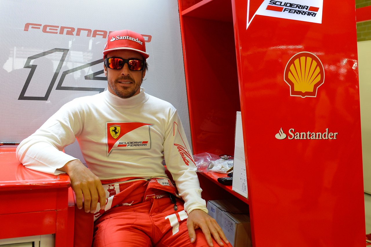 SPA FRANCORCHAMPS (BELGIO) 22/08/2014 
© FOTO STUDIO COLOMBO X FERRARI