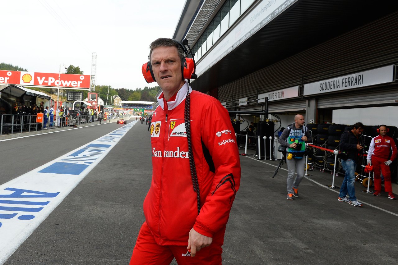 SPA FRANCORCHAMPS (BELGIO) 22/08/2014 
© FOTO STUDIO COLOMBO X FERRARI