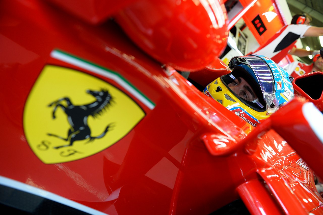 SPA FRANCORCHAMPS (BELGIO) 22/08/2014 
© FOTO STUDIO COLOMBO X FERRARI