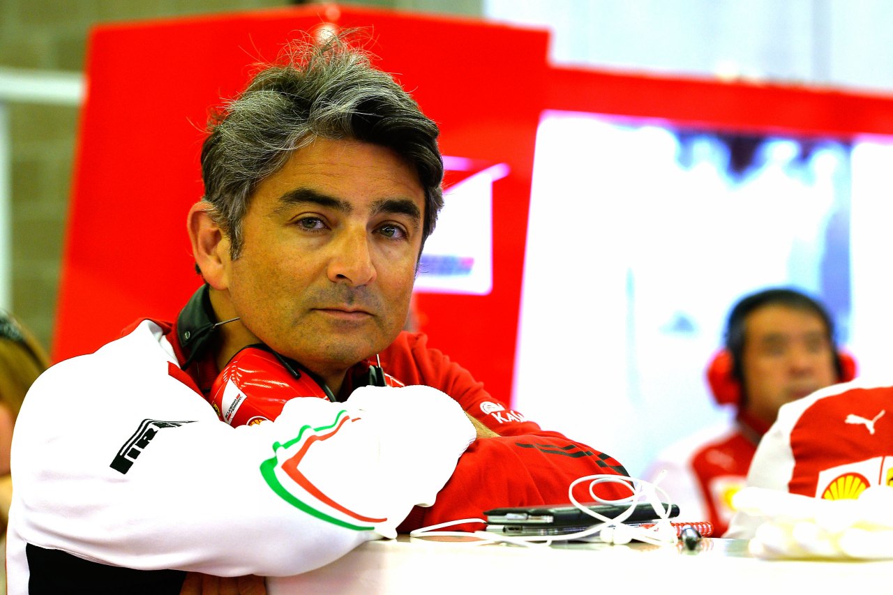 SPA FRANCORCHAMPS (BELGIO) 22/08/2014 
© FOTO STUDIO COLOMBO X FERRARI