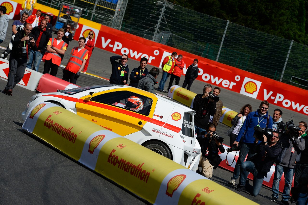 SPA FRANCORCHAMPS (BELGIO) 21/08/2014 
© FOTO STUDIO COLOMBO X FERRARI