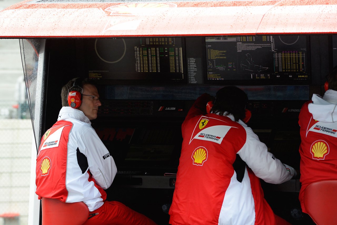 SPA FRANCORCHAMPS (BELGIO) 23/08/2014 
© FOTO STUDIO COLOMBO X FERRARI