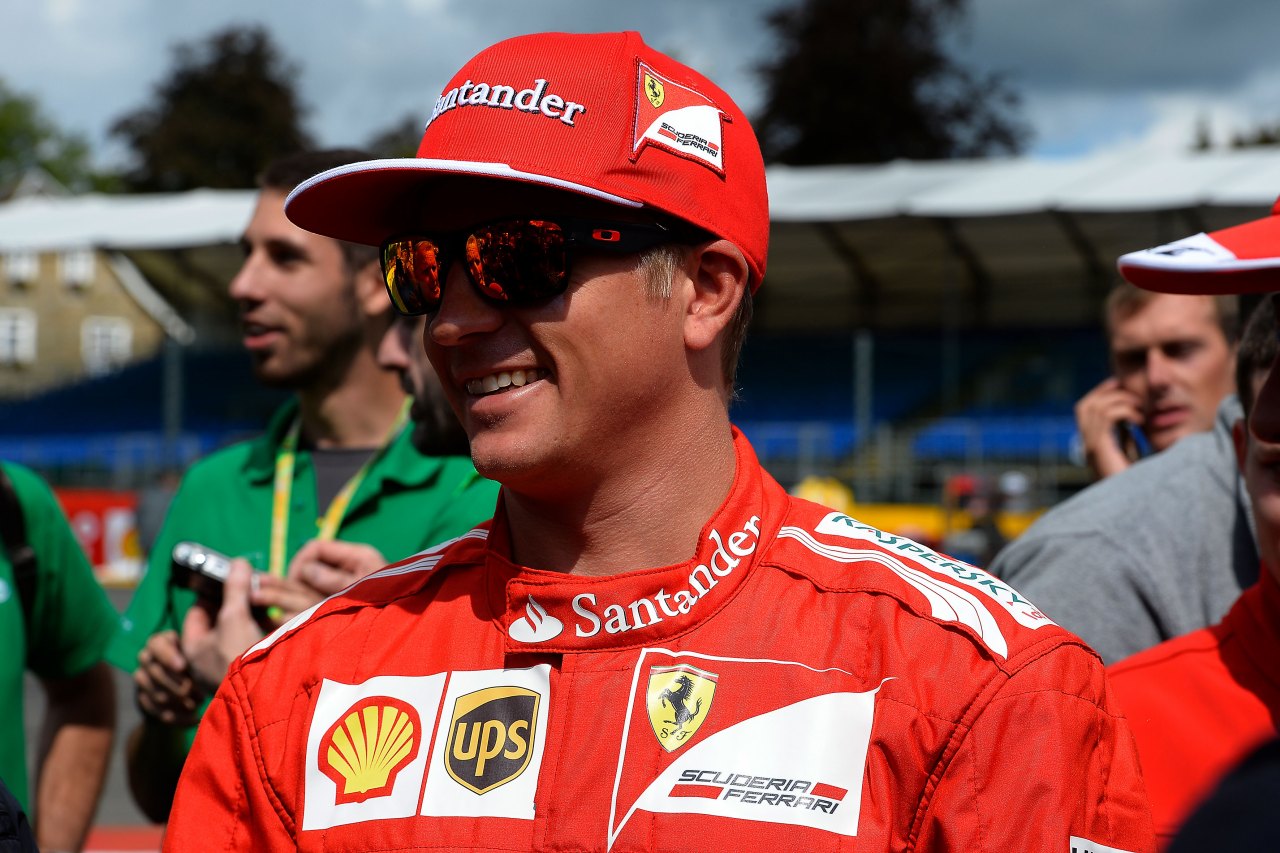 SPA FRANCORCHAMPS (BELGIO) 21/08/2014 
© FOTO STUDIO COLOMBO X FERRARI