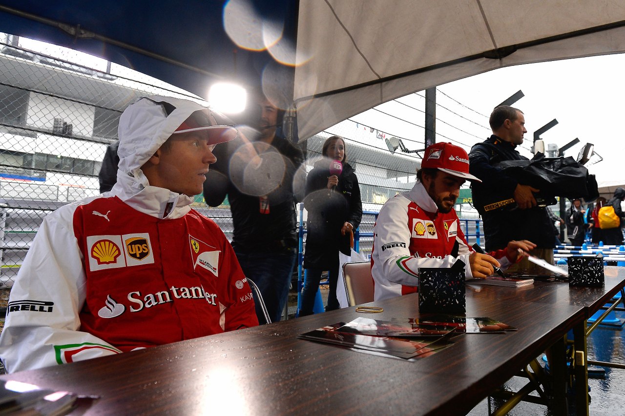 GP GIAPPONE  - 02/10/2014
© FOTO STUDIO COLOMBO X FERRARI