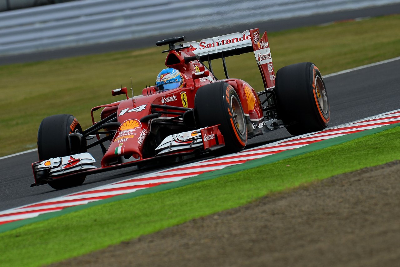 GP GIAPPONE  - 04/10/2014
© FOTO STUDIO COLOMBO X FERRARI