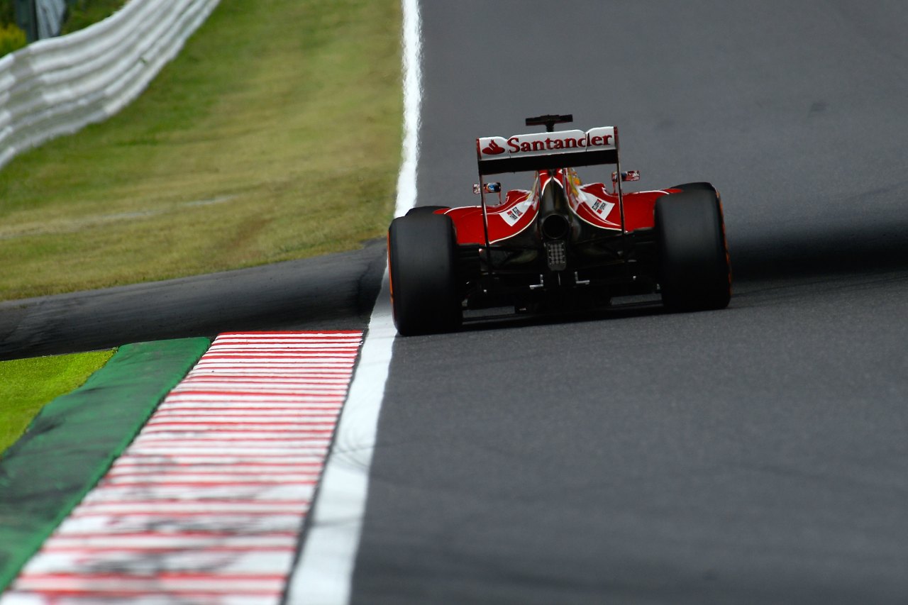 GP GIAPPONE  - 04/10/2014
© FOTO STUDIO COLOMBO X FERRARI