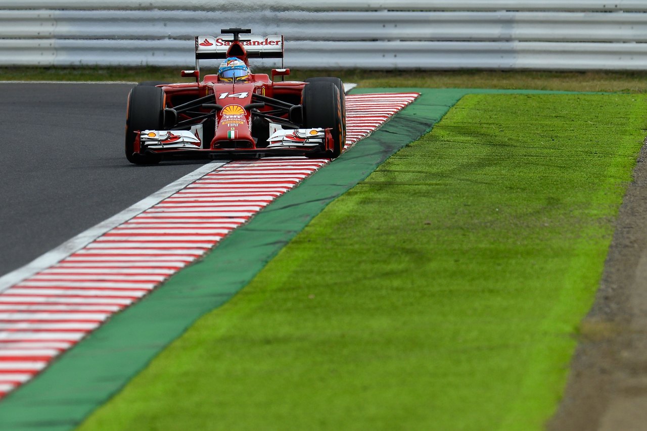 GP GIAPPONE  - 04/10/2014
© FOTO STUDIO COLOMBO X FERRARI