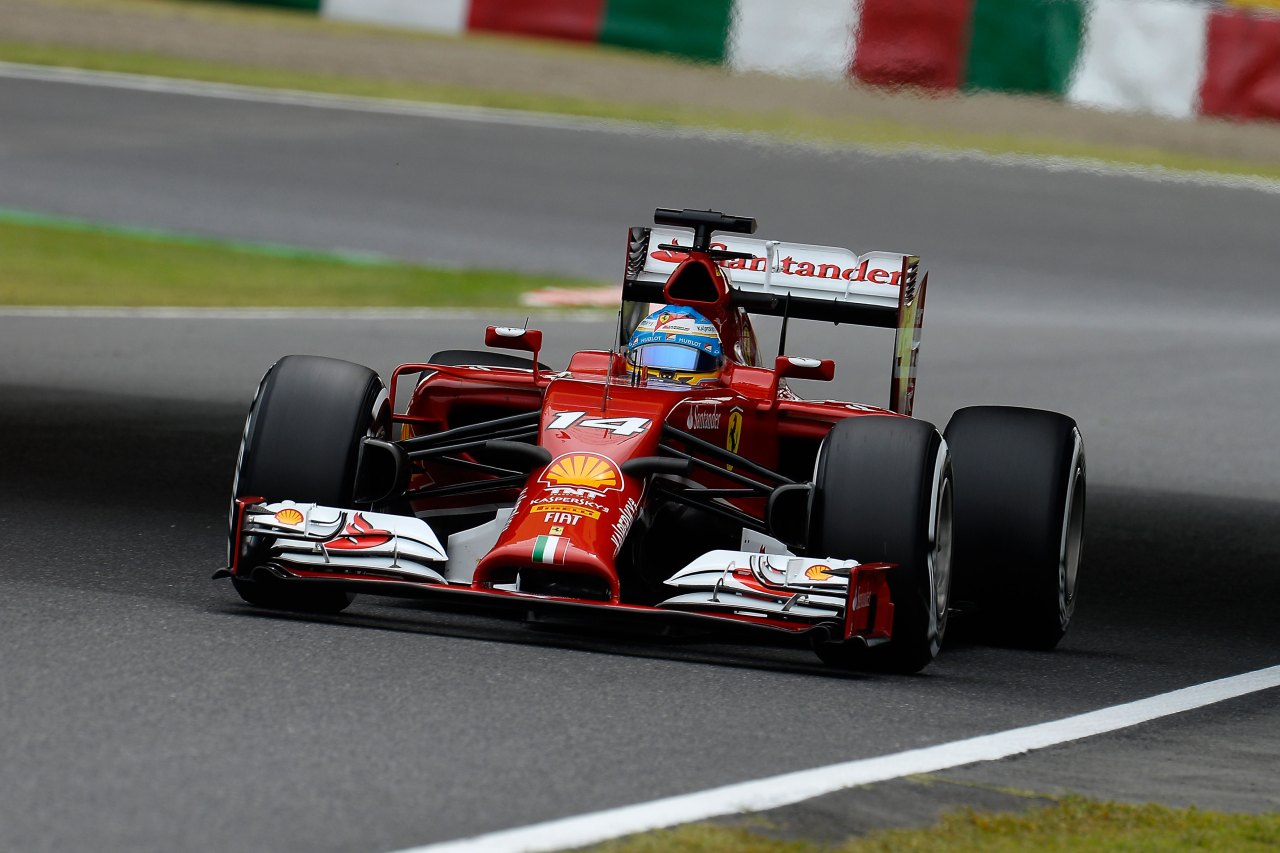 GP GIAPPONE  - 04/10/2014
© FOTO STUDIO COLOMBO X FERRARI