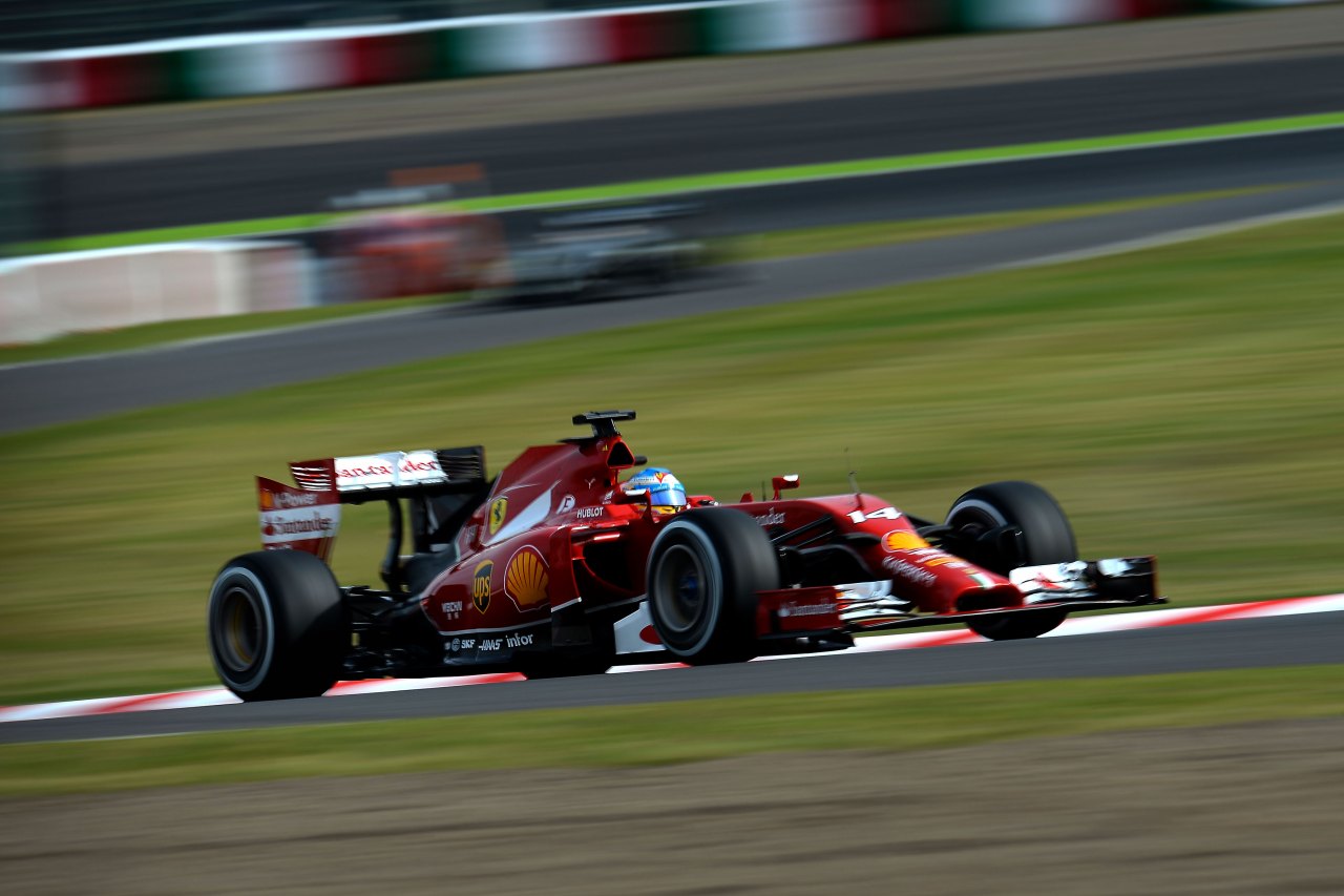 GP GIAPPONE  - 04/10/2014
© FOTO STUDIO COLOMBO X FERRARI