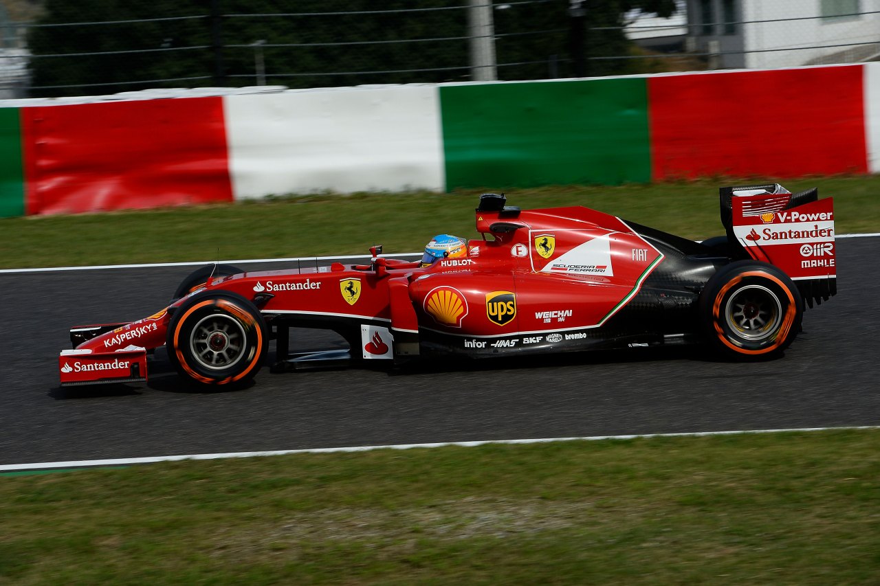 GP GIAPPONE  - 04/10/2014
© FOTO STUDIO COLOMBO X FERRARI