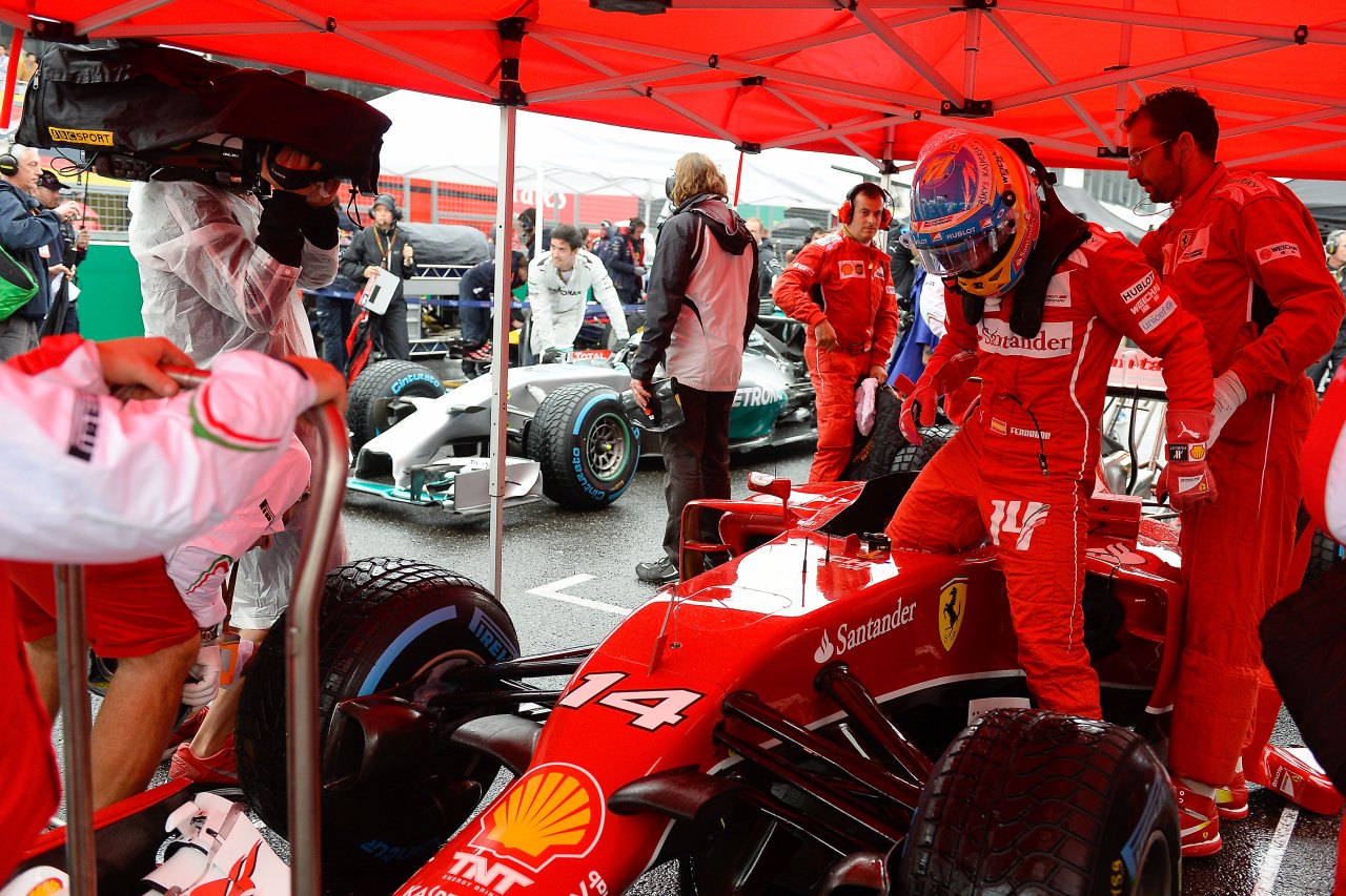 GP GIAPPONE  - 05/10/2014
© FOTO STUDIO COLOMBO X FERRARI
