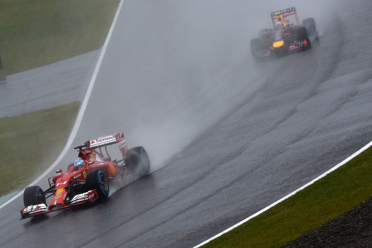 GP GIAPPONE  - 05/10/2014
© FOTO STUDIO COLOMBO X FERRARI