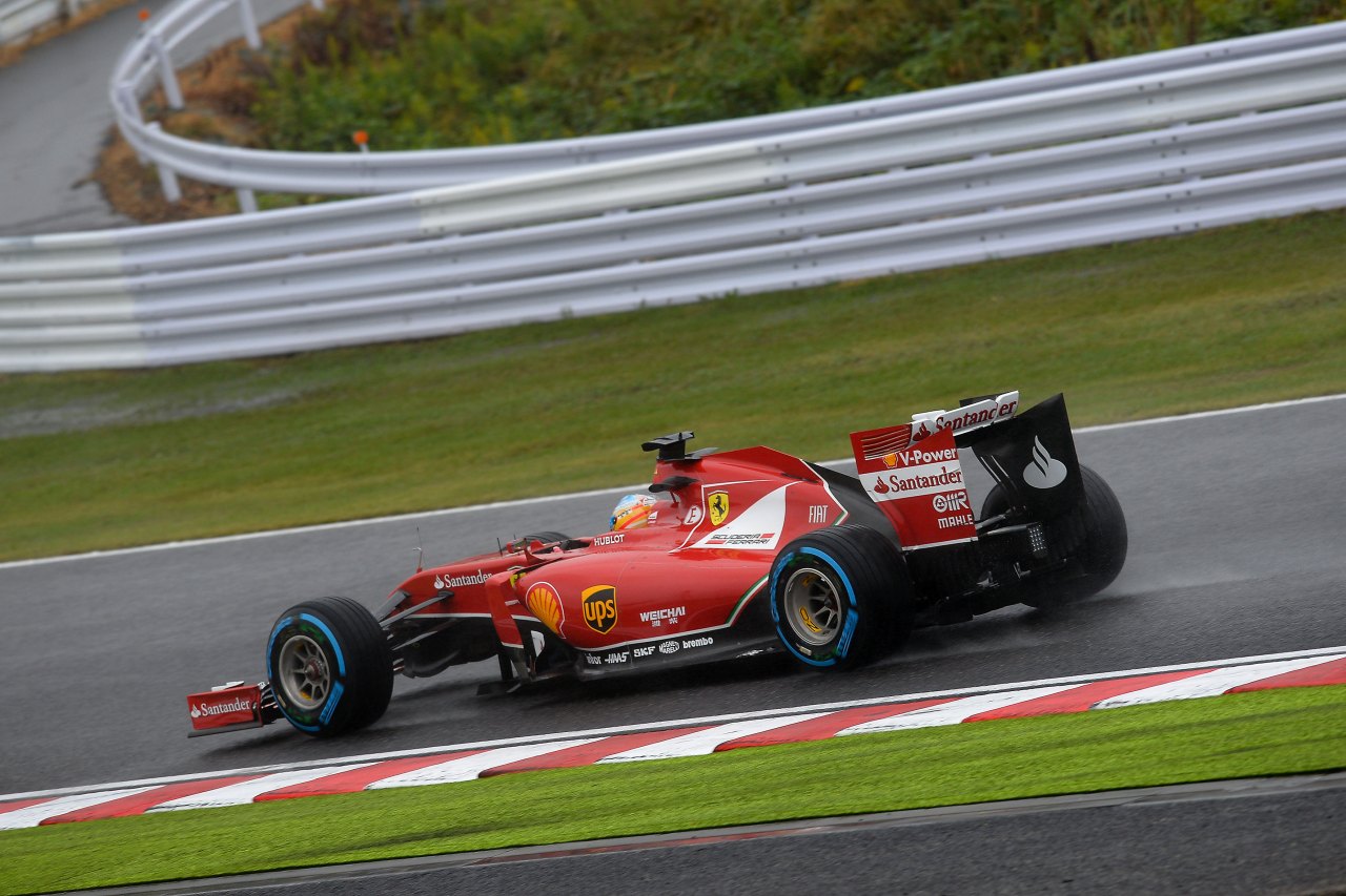 GP GIAPPONE  - 05/10/2014
© FOTO STUDIO COLOMBO X FERRARI
