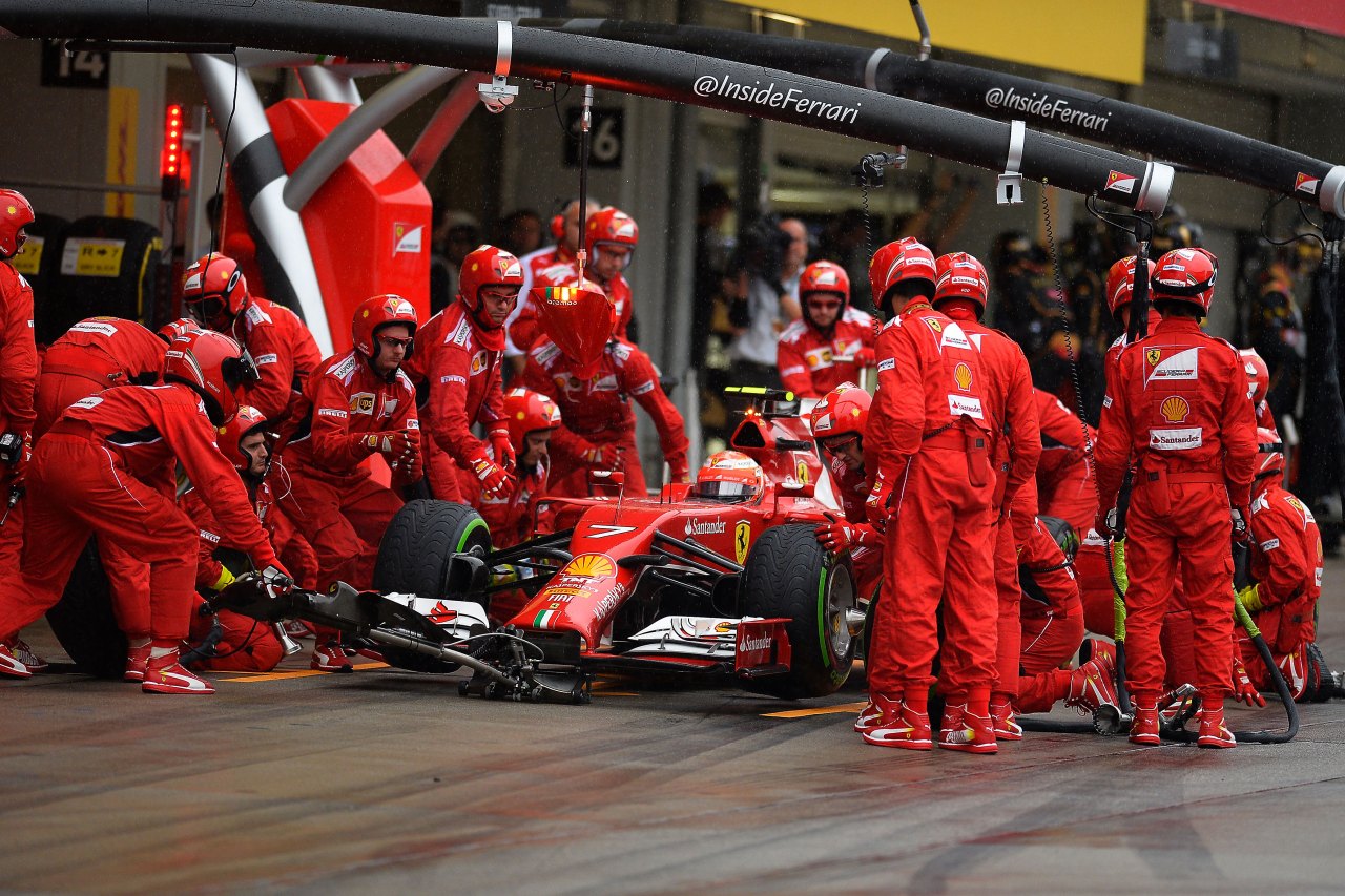 GP GIAPPONE  - 05/10/2014
© FOTO STUDIO COLOMBO X FERRARI