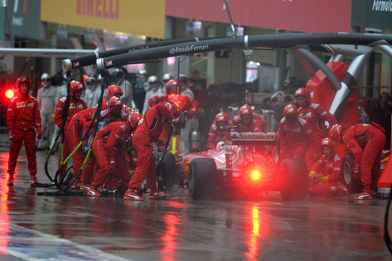 GP GIAPPONE  - 05/10/2014
© FOTO STUDIO COLOMBO X FERRARI
