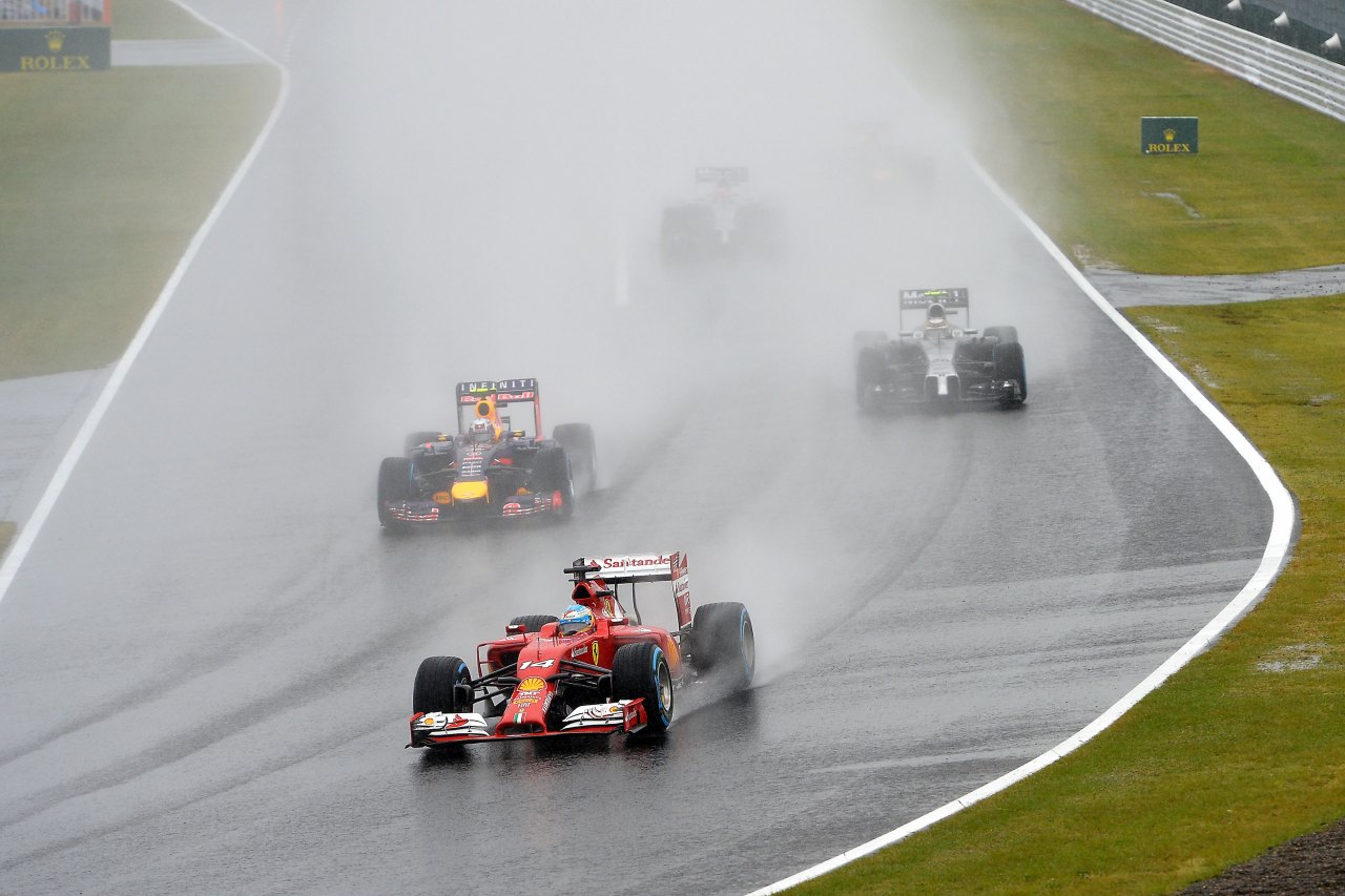 GP GIAPPONE  - 05/10/2014
© FOTO STUDIO COLOMBO X FERRARI