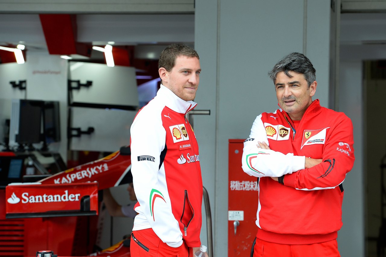 GP GIAPPONE  - 02/10/2014
© FOTO STUDIO COLOMBO X FERRARI