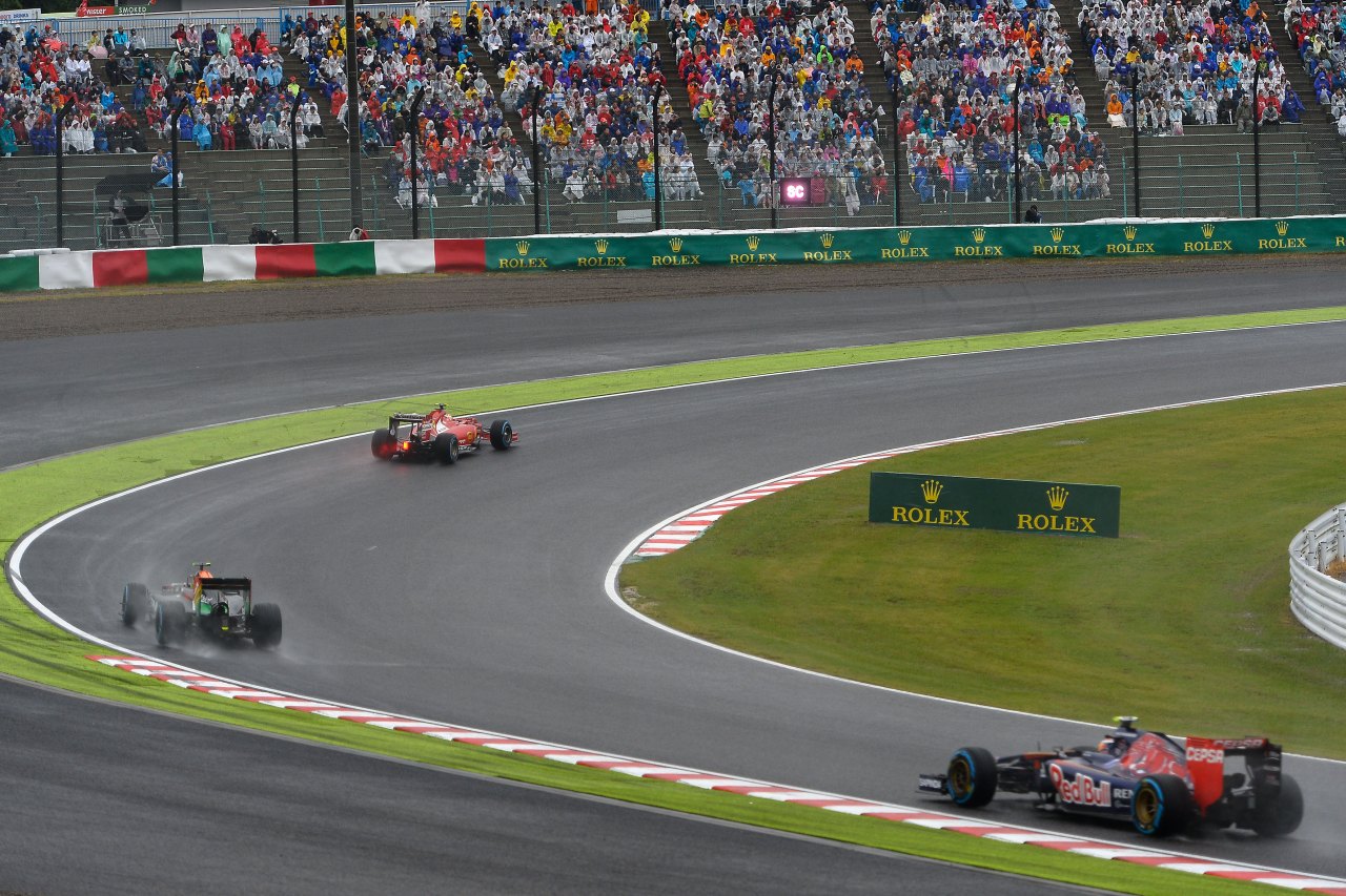 GP GIAPPONE  - 05/10/2014
© FOTO STUDIO COLOMBO X FERRARI