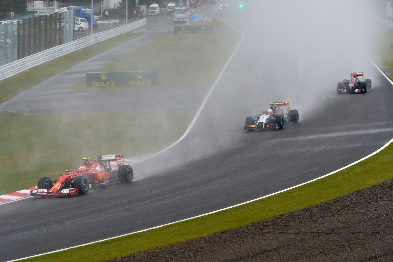 GP GIAPPONE  - 05/10/2014
© FOTO STUDIO COLOMBO X FERRARI