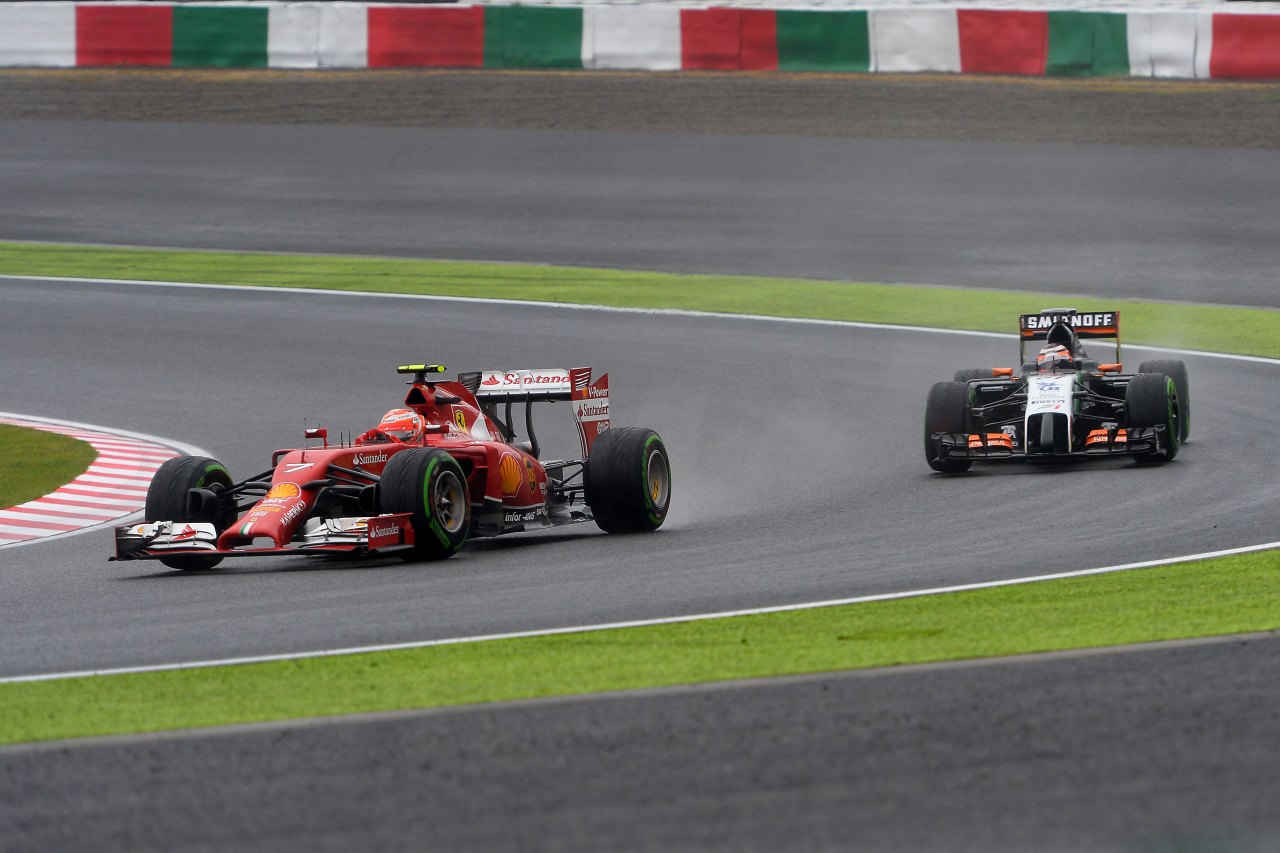 GP GIAPPONE  - 05/10/2014
© FOTO STUDIO COLOMBO X FERRARI