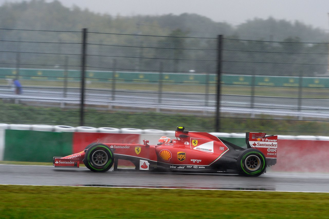 GP GIAPPONE  - 05/10/2014
© FOTO STUDIO COLOMBO X FERRARI