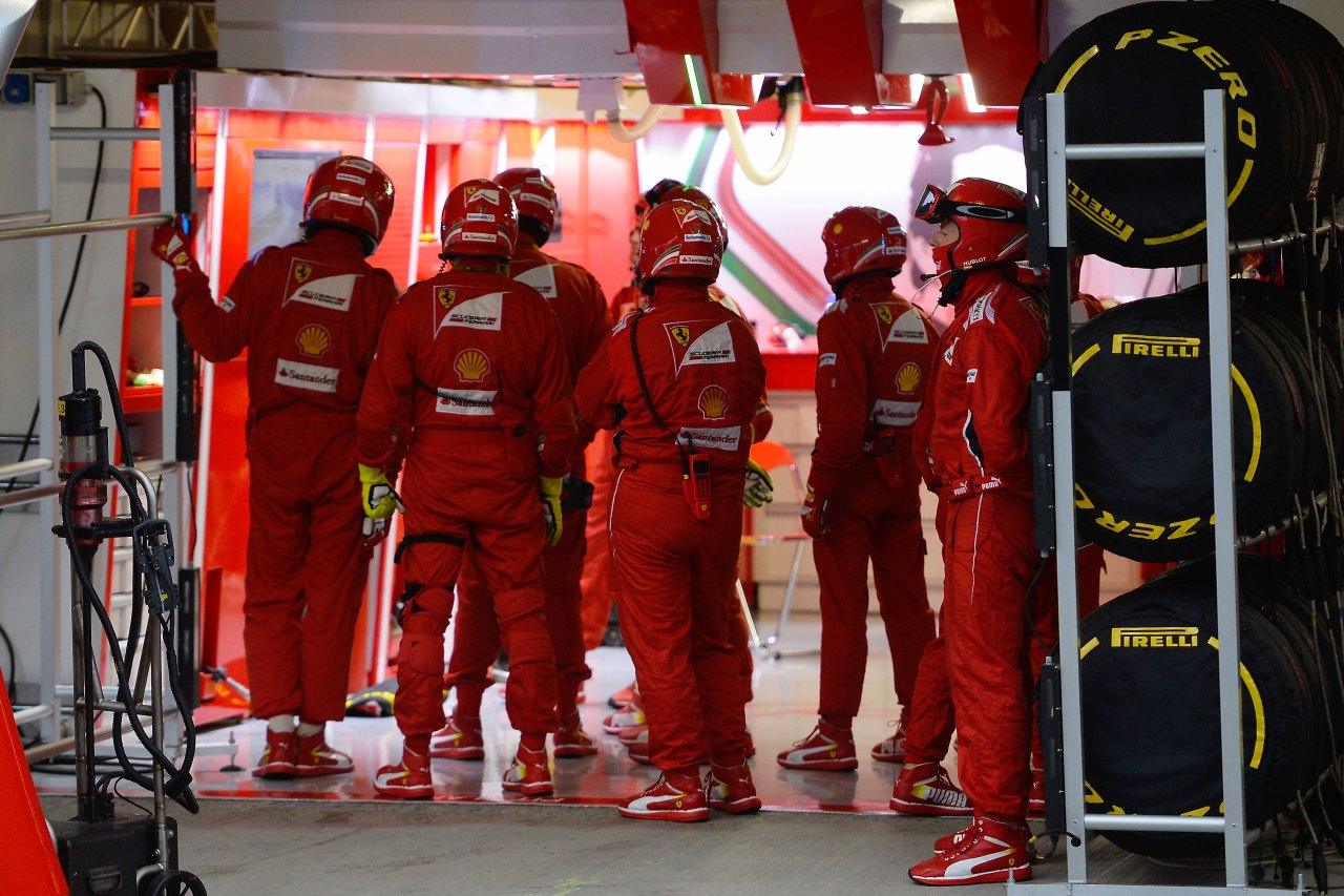GP GIAPPONE  - 05/10/2014
© FOTO STUDIO COLOMBO X FERRARI