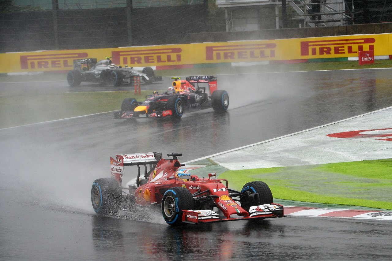 GP GIAPPONE  - 05/10/2014
© FOTO STUDIO COLOMBO X FERRARI