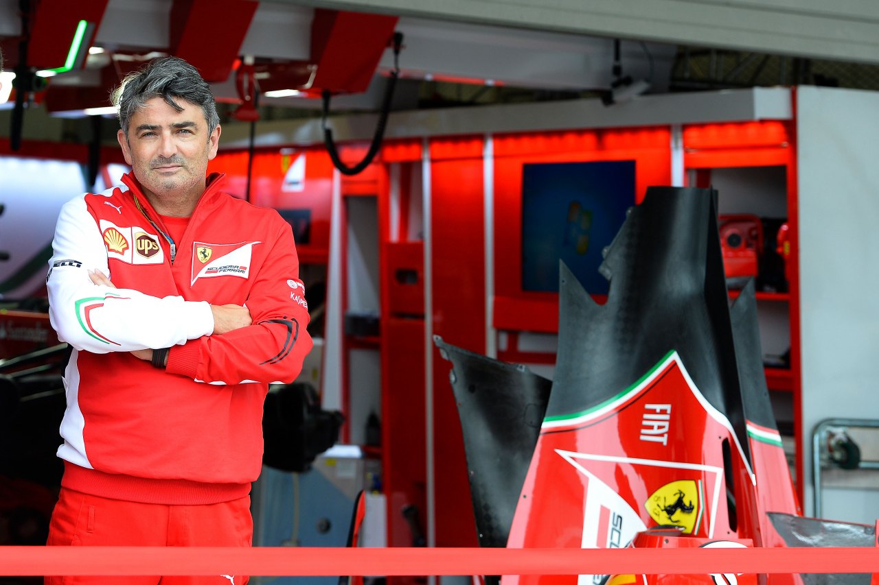 GP GIAPPONE  - 02/10/2014
© FOTO STUDIO COLOMBO X FERRARI